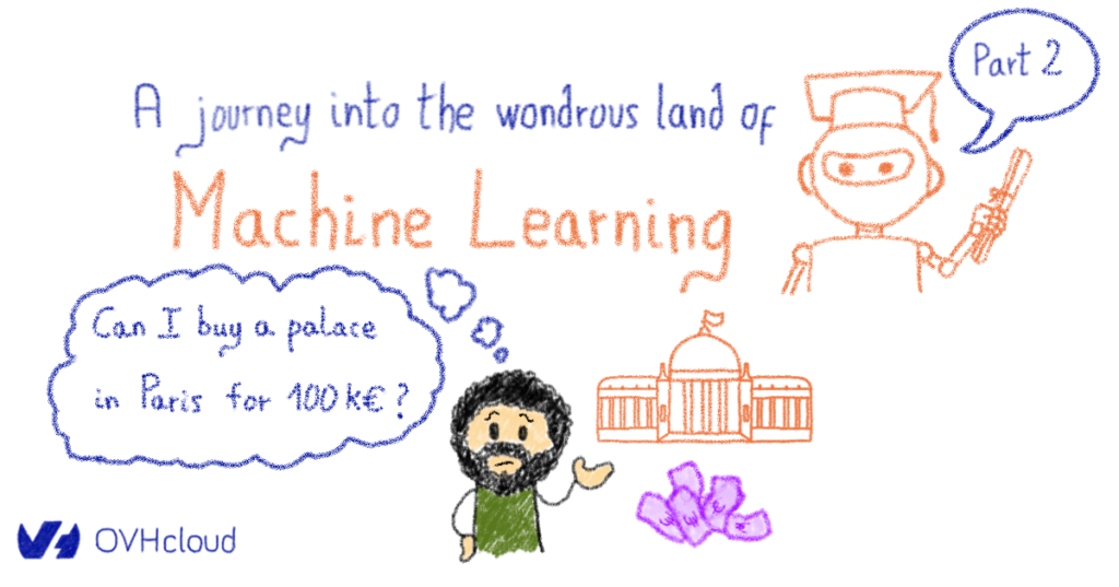 A journey through the wondrous land of Machine Learning or "Can I really buy a palace in Paris for 100,000€?" (Part 2)