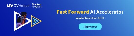 Apply now for the Fast Forward AI Accelerator