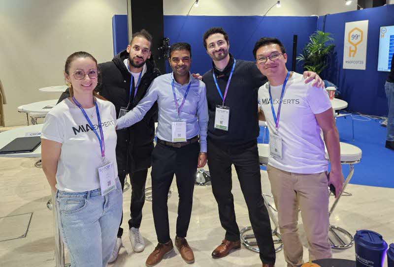 How Mia Experts Is Reinventing Medical Software with AI and Sovereign Cloud