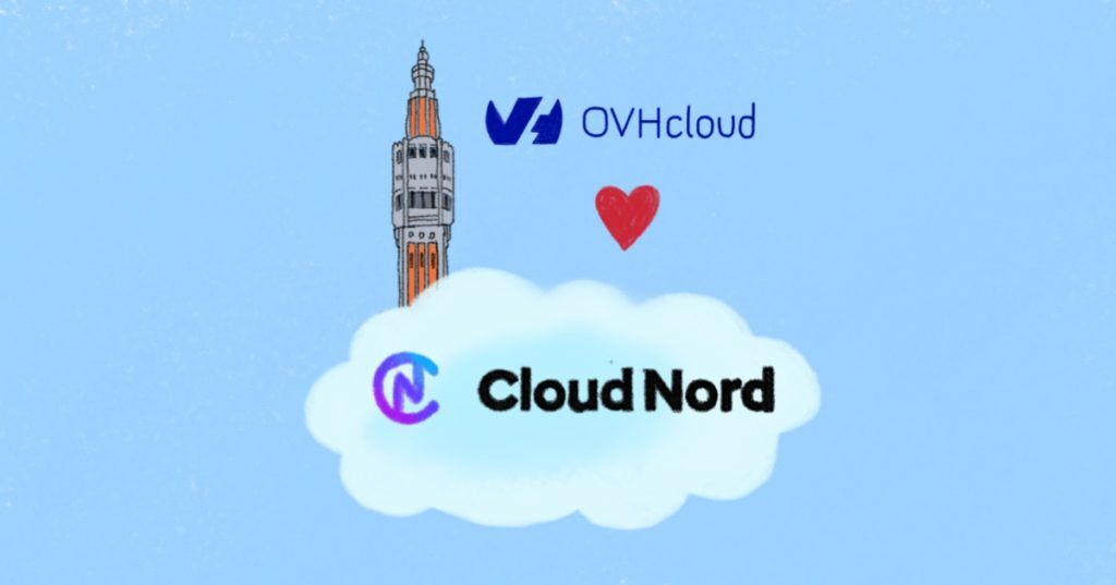 OVHcloud at Cloud Nord