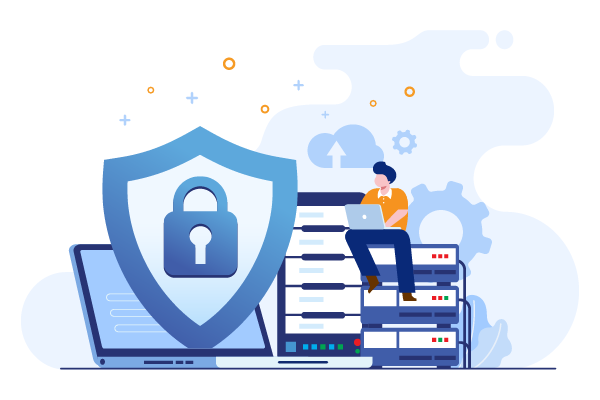Data sovereignty illustration
