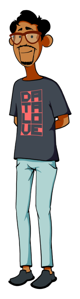 Martin - Data Scientist