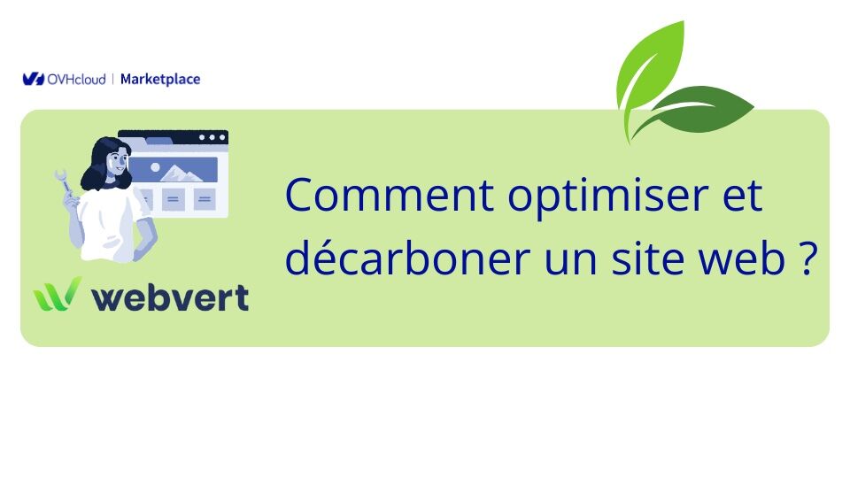 How to optimise and decarbonise a website