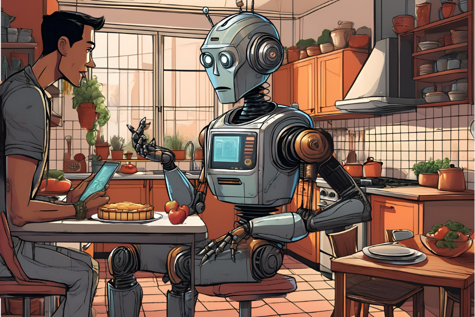 Build a powerful Audio Virtual Assistant in less than 100 lines of code with AI Endpoints!