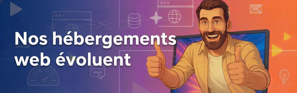 Changes to our web hosting: what's changing and why