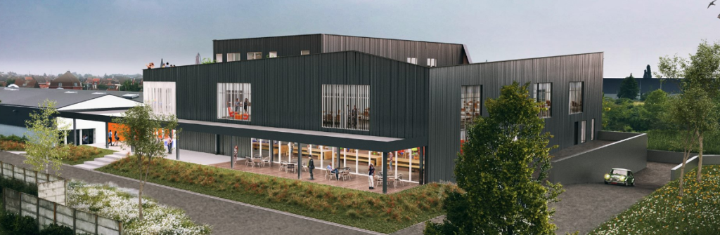 Le Campus #02 a été pensé « comme un cluster informatique »