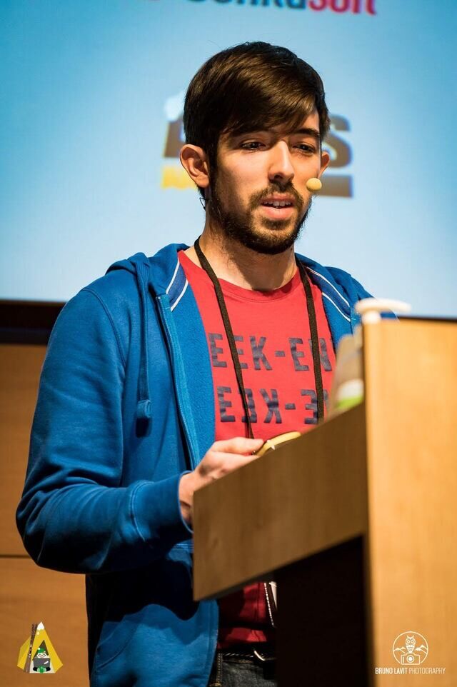 SnowCamp - David Aparicio