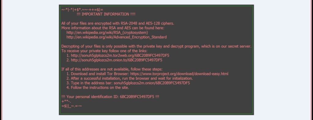 La chasse aux malwares et ransomwares est ouverte !