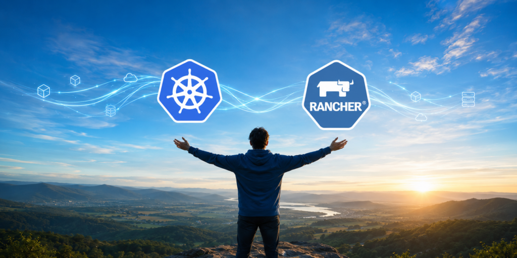 Rancher and OVHcloud: simplifying the management of your Managed Kubernetes clusters