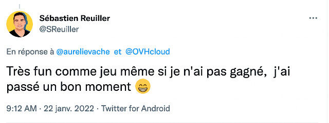 Tweet